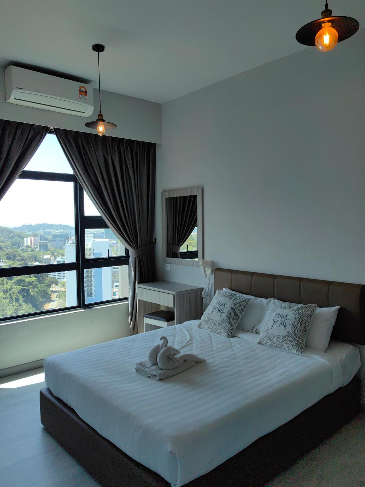 Jesselton Quay By Miraton Lodge 1 Kota Kinabalu Exterior photo