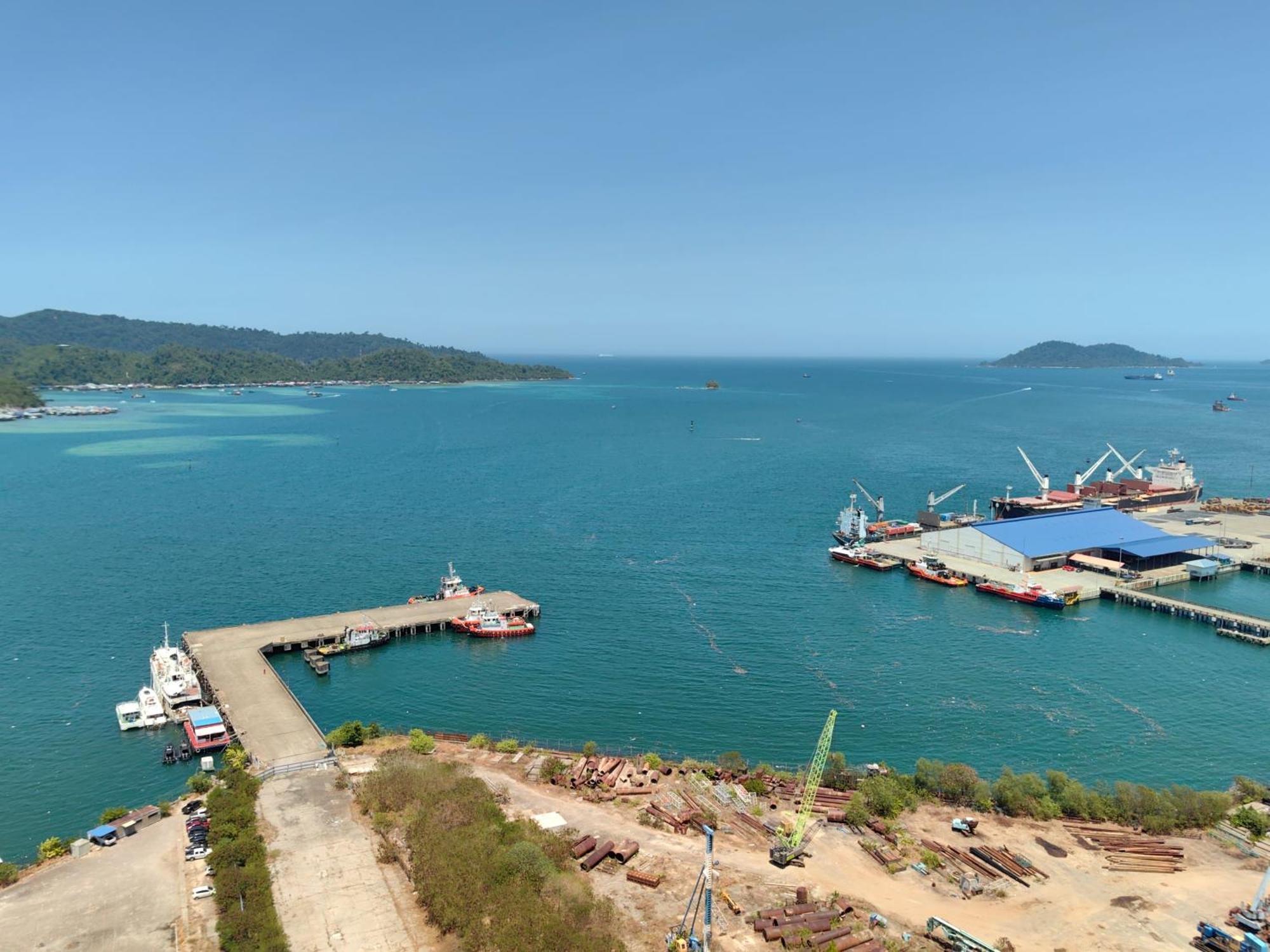 Jesselton Quay By Miraton Lodge 1 Kota Kinabalu Exterior photo