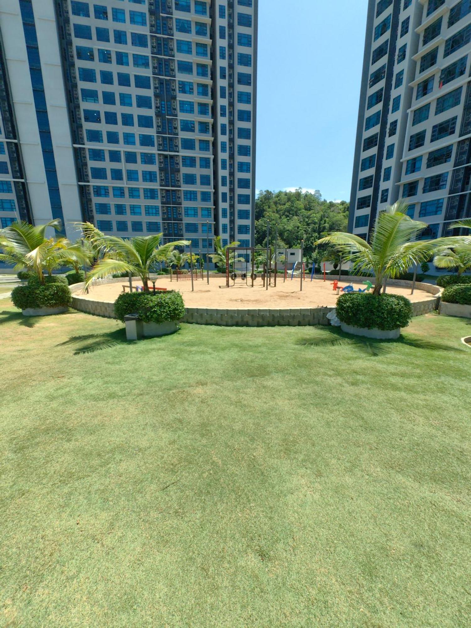 Jesselton Quay By Miraton Lodge 1 Kota Kinabalu Exterior photo